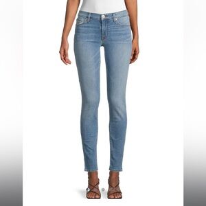 Hudson Jeans Women's Light Blue Skinny Jeans